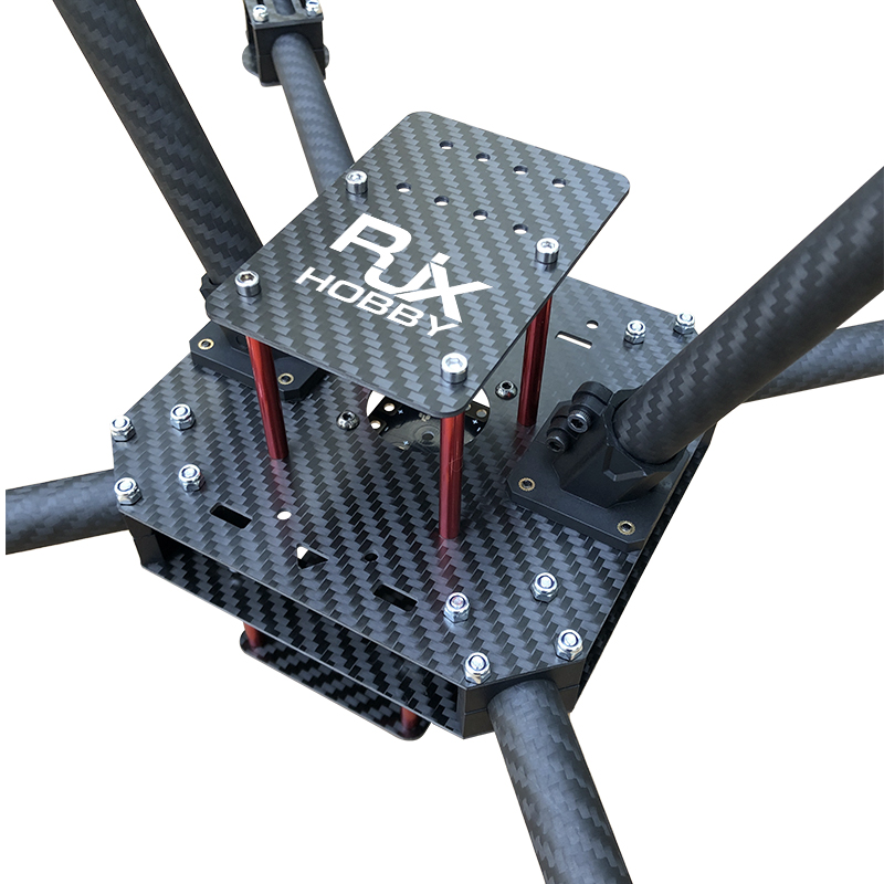 RJX F450 Carbon Fiber Frame Kit 