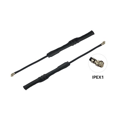 RJX 2pcs 5.8G 5dBi Omnidirectional  IPEX 1 Long-voyage Antenna 