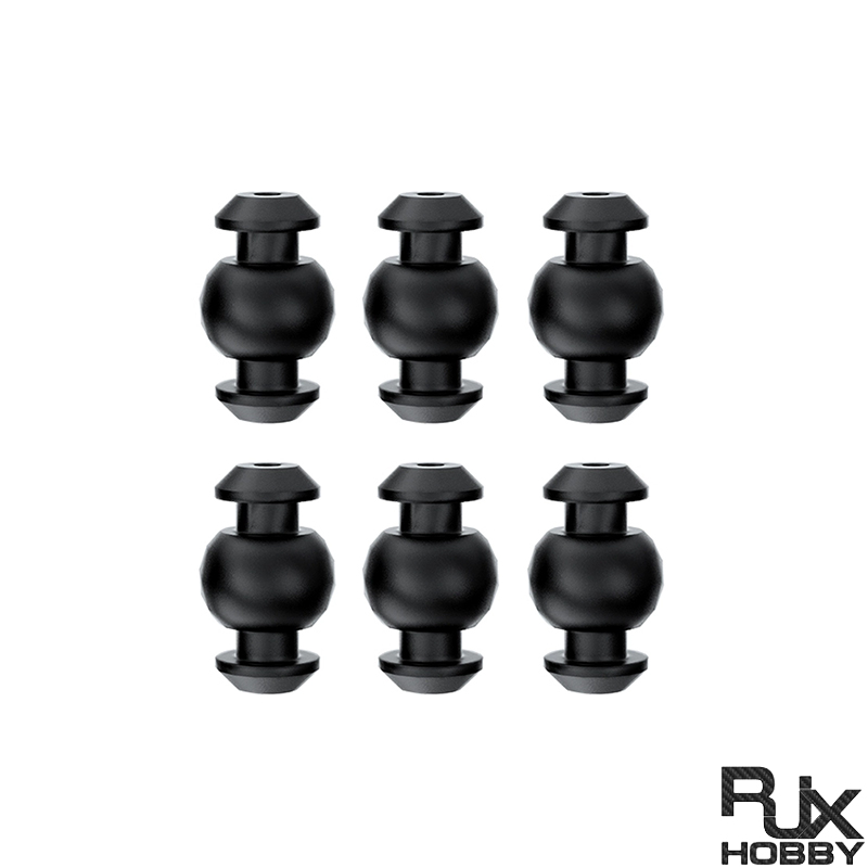 RJX 6pcs GEPRC GEP-Camera Damping Ball