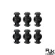 RJX 6pcs GEPRC GEP-Camera Damping Ball