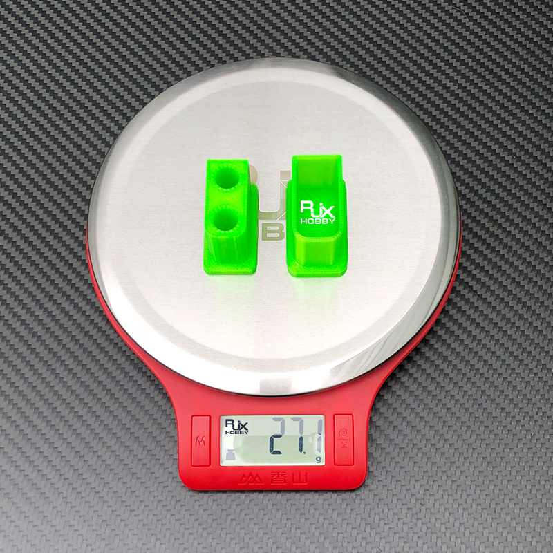 RJX 1Pair QS10P-L Male Female Plug Dustproof Waterproof Cover Anti-short Circuit Protection Cap for RC Electric Vehicle