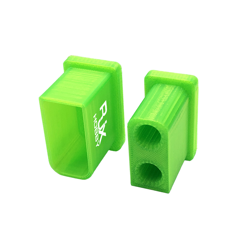 RJX 1Pair QS10P-L Male Female Plug Dustproof Waterproof Cover Anti-short Circuit Protection Cap for RC Electric Vehicle