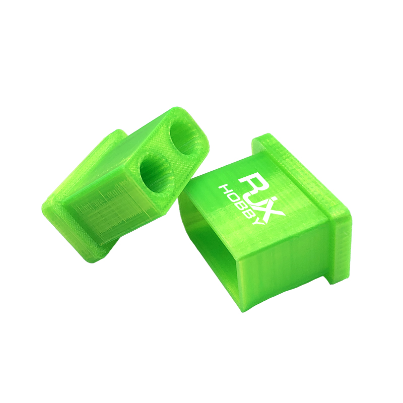 RJX 1Pair QS10P-L Male Female Plug Dustproof Waterproof Cover Anti-short Circuit Protection Cap for RC Electric Vehicle