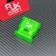 RJX 1Pair QS10-S Male Female Plug Dustproof Waterproof Cover Anti-short Circuit Protection Cap for RC Electric Vehicle