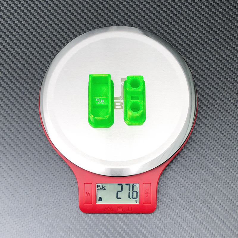 RJX 1Pair QS10-S Male Female Plug Dustproof Waterproof Cover Anti-short Circuit Protection Cap for RC Electric Vehicle
