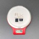 RJX 5Pairs XT90 Male Female Plug Dust Cap Protective Cover Anti-Dirt Cap Protector Shell