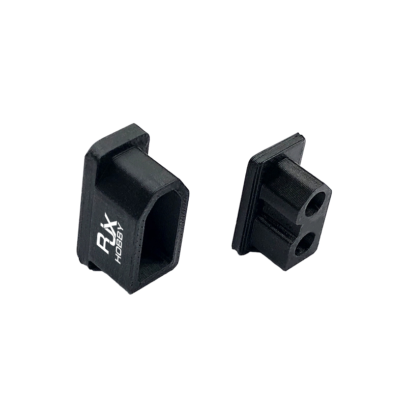 RJX 5Pairs XT60H Male Female Plug Dust Cap Protective Cover Anti-Dirt Cap Protector Shell
