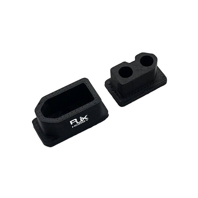 RJX 5Pairs XT60H Male Female Plug Dust Cap Protective Cover Anti-Dirt Cap Protector Shell