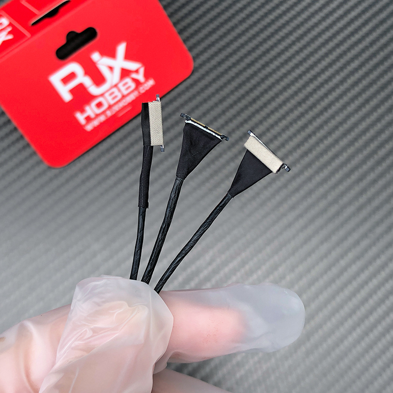 RJXHOBBY 1pcs Compatible DJI O4 / O4 Pro Coaxial Cable