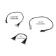 RJXHOBBY 1pcs Compatible DJI O4 / O4 Pro Coaxial Cable