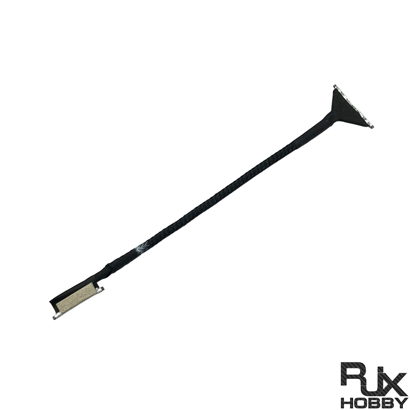 RJX 1pcs DJI O3 Compatible Coaxial Cable