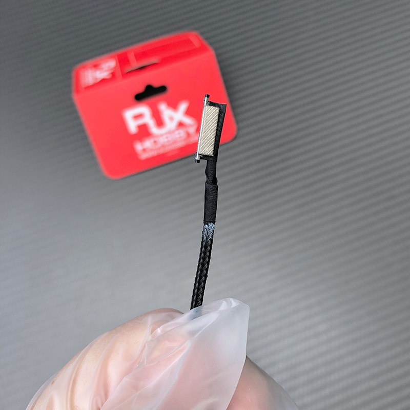 RJX 1pcs DJI O3 Compatible Coaxial Cable