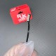 RJX 1pcs DJI O3 Compatible Coaxial Cable