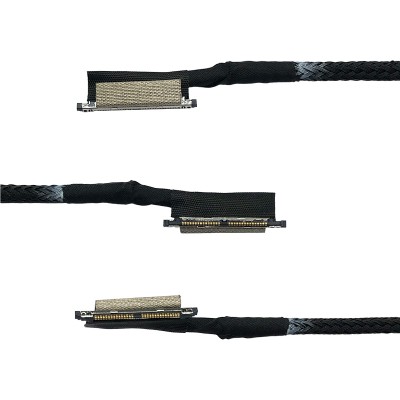 RJX 1pcs DJI O3 Compatible Coaxial Cable