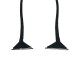 RJX 1pcs DJI O3 Compatible Coaxial Cable