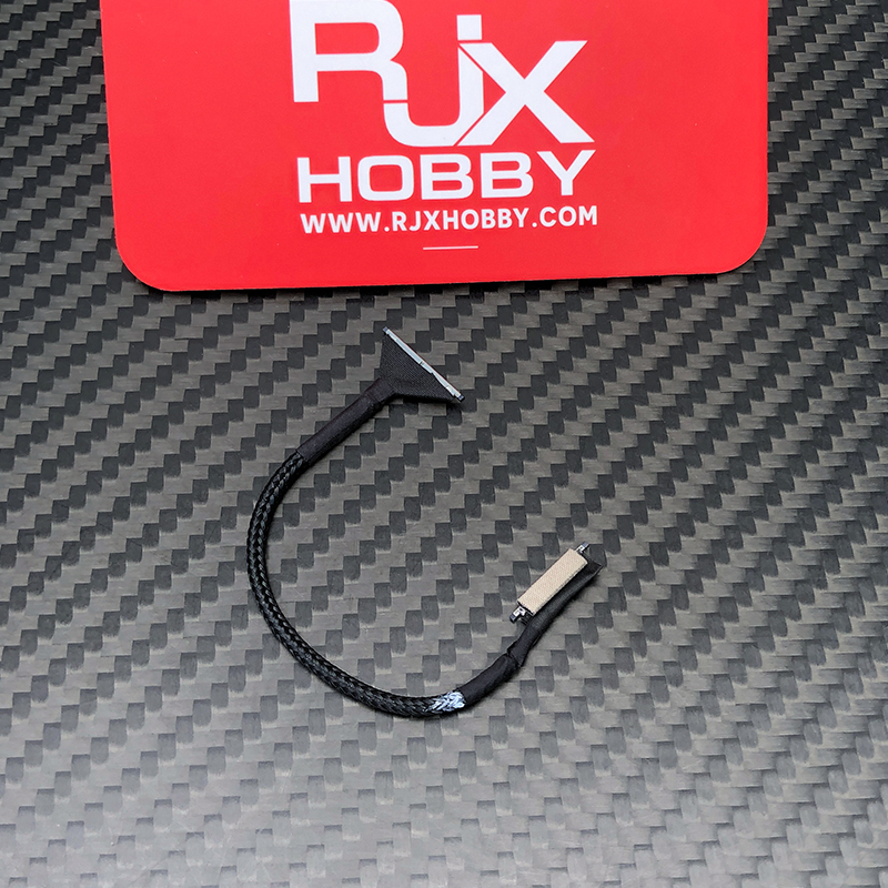 RJX 1pcs DJI O3 Compatible Coaxial Cable