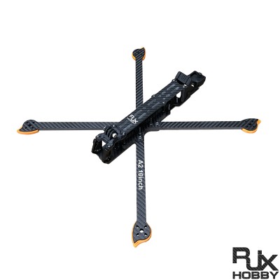 RJX A2 10inch Carbon Fiber Frame Kit For RC FPV Racing Drone