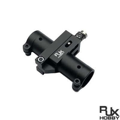 RJXHOBBY 1pcs 16mm CNC Horizontal Folding Arm Tube Joint FPV System multirotor UAV Drone Spare Parts