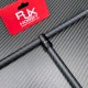RJX 1pcs Landing Gear Aluminum Alloy Tee Tripod 12 to 12mm Carbon Fiber Tube Connector For Agriculture Drone UAV