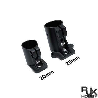 RJXHOBBY 1pcs 20mm 25mm  Fixed Mount Landing Gear for UAV