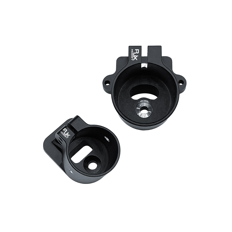 RJXHOBBY 1pcs 20mm 25mm  Fixed Mount Landing Gear for UAV