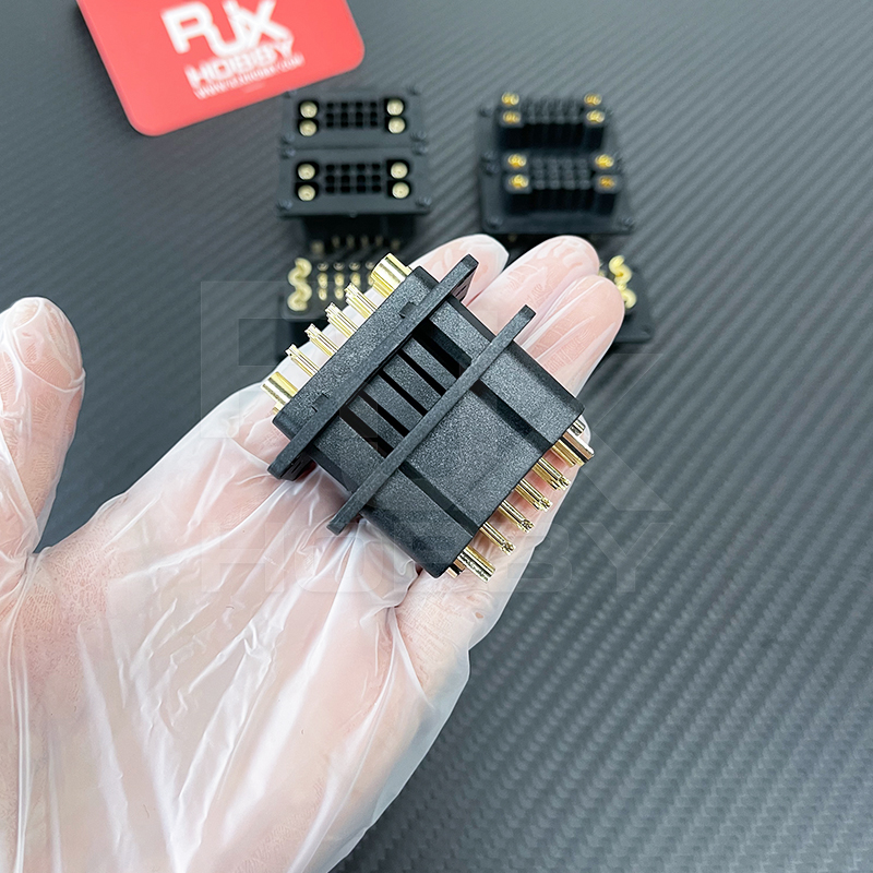 RJX 2Pairs  90A 4+12 Male Female Connectors 