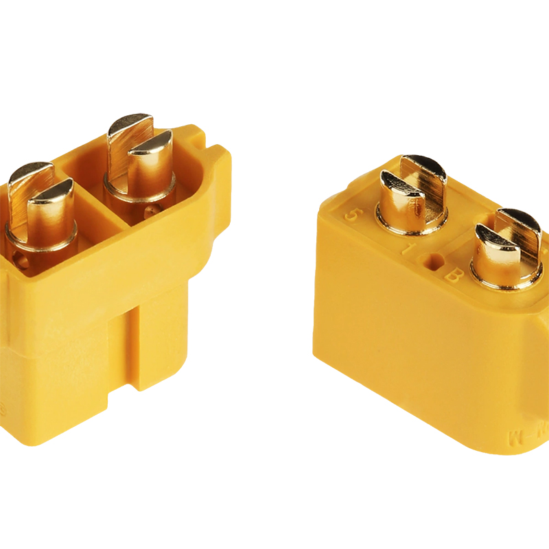 RJX 5Pairs Amass XT60PM-M/F Male Female Plug for RC Model Lipo Battery