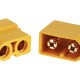 RJX 5Pairs Amass XT60PM-M/F Male Female Plug for RC Model Lipo Battery