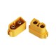 RJX 5Pairs Amass XT60PM-M/F Male Female Plug for RC Model Lipo Battery
