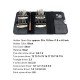 RJX 25 in 1 Screwdriver Repair Tool Kit for Mobile Phone, Laptop, PC, Tablet, Glasses and Other Electronics