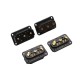 RJX 1Pair 6 Pins 6+3 Micro Connectors for UAV VTOL Model Airplane RC Vehicles Boat Turbine Jet RC DIY Plugs