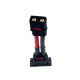 RJX 1pcs QS8P-S Female to QS8-S Male Connector anti-spark high current plug