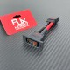 RJX 1pcs QS8P-S Female to QS8-S Male Connector anti-spark high current plug
