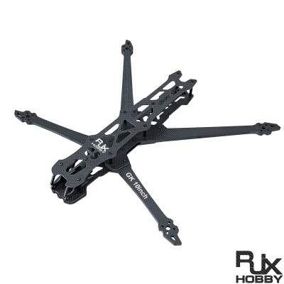 RJX GK 10inch Carbon Fiber Frame Kit For RC FPV Racing Drone