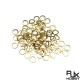 RJX 100pcs SMA nut gasket tooth washer  for SMA Female connectors