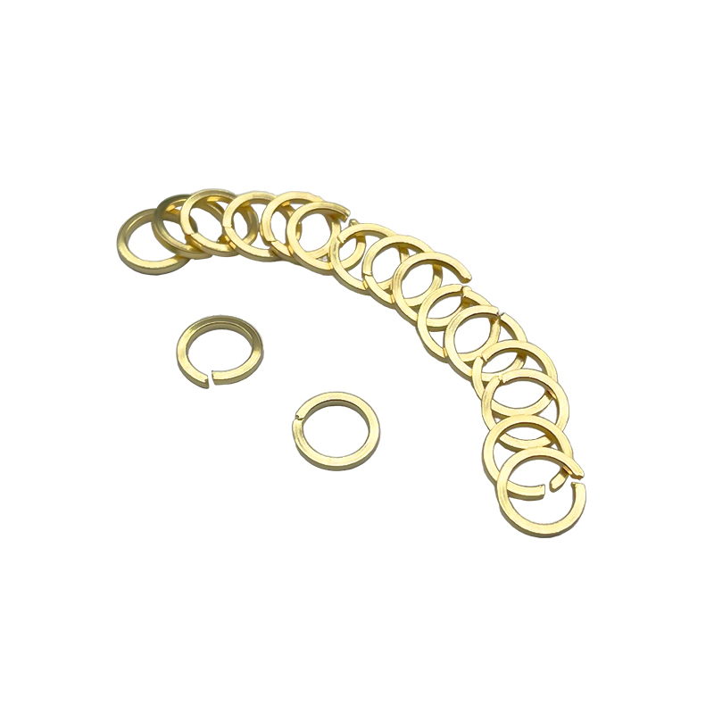 RJX 100pcs SMA nut gasket tooth washer  for SMA Female connectors