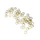 RJX 100pcs SMA nut gasket tooth washer  for SMA Female connectors
