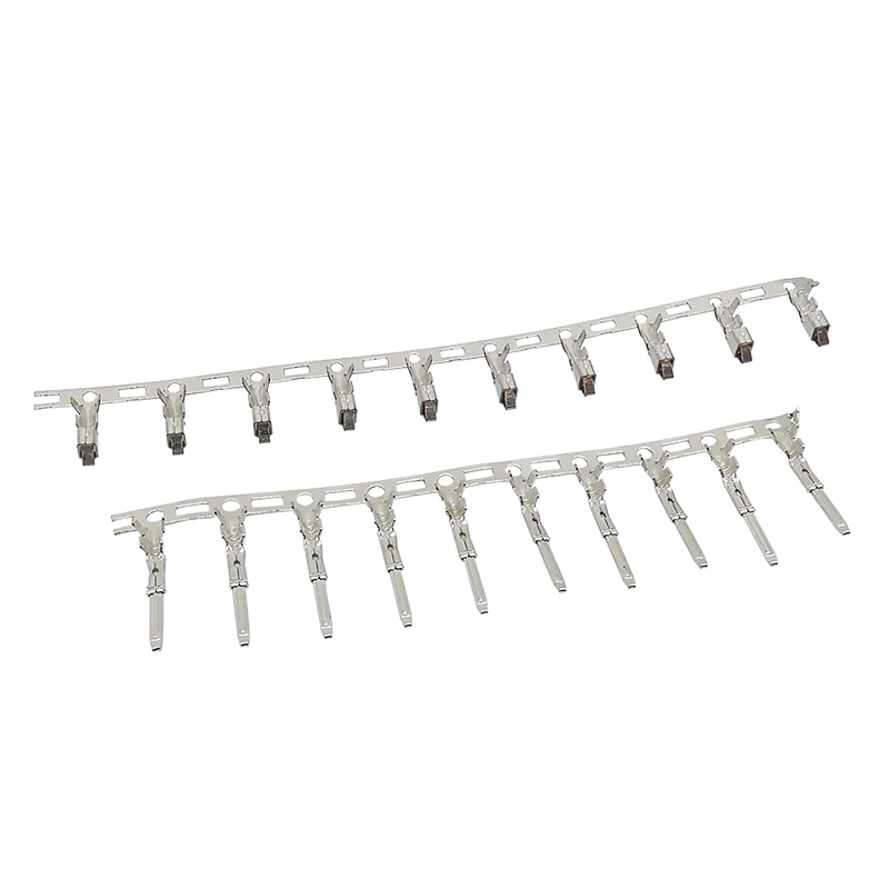 RJX 100sets JST 7P/8P/9P/10P/11P/12P SM 2.54mm  Female and Male wire connector housing