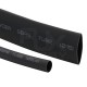 RJX 200 meter φ4mm 4:1 Heat Shrink Tubing Adhesive Waterproof Glue Insulated Dual Wall Black Heat Shrinkable Tube