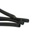 RJX 200 meter φ4mm 4:1 Heat Shrink Tubing Adhesive Waterproof Glue Insulated Dual Wall Black Heat Shrinkable Tube