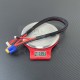 RJX 1 PCS 7P JST XHP EC8 to XT90 Male  Female Connectors Extension Cable