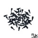 RJX 50pcs gimbal Rubber Shock Absorbers for DJI Mavic Air 2 gimbal camera damping cushion shock-absorbing ball