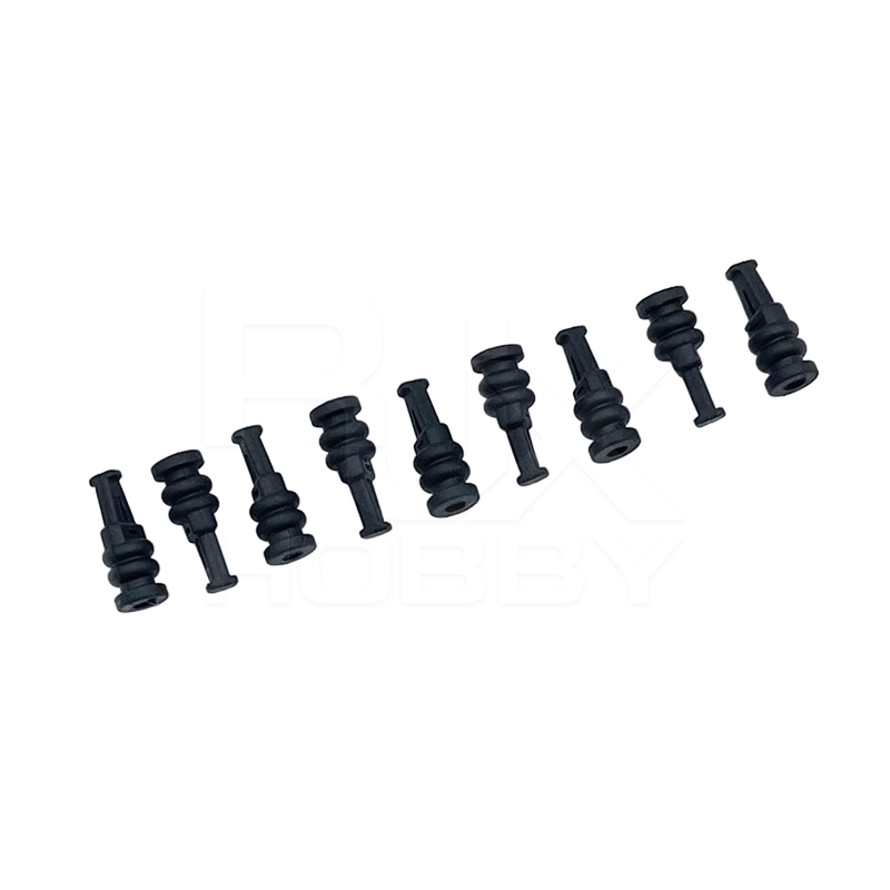 RJX 50pcs gimbal Rubber Shock Absorbers for DJI Mavic Air 2 gimbal camera damping cushion shock-absorbing ball