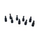 RJX 50pcs gimbal Rubber Shock Absorbers for DJI Mavic Air 2 gimbal camera damping cushion shock-absorbing ball