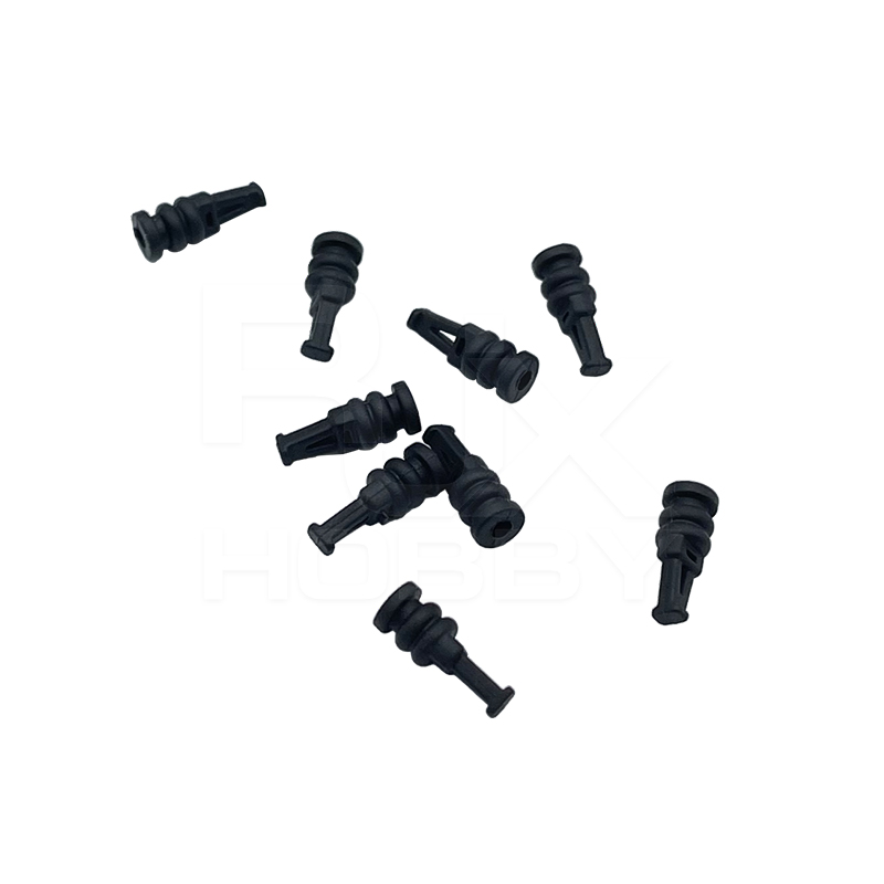 RJX 50pcs gimbal Rubber Shock Absorbers for DJI Mavic Air 2 gimbal camera damping cushion shock-absorbing ball