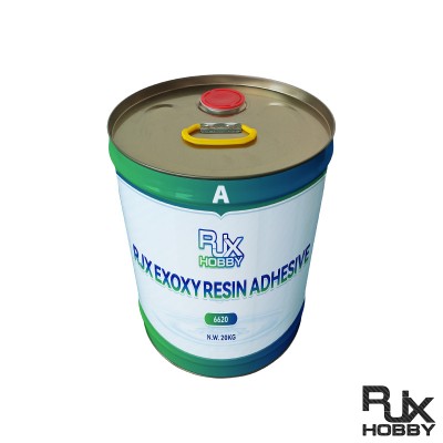 RJX Lightweight Epoxy AB Adhesive For Drones & RC Models