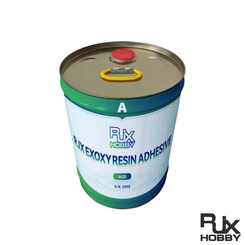 RJX Lightweight Epoxy AB Adhesive For Drones & RC Models
