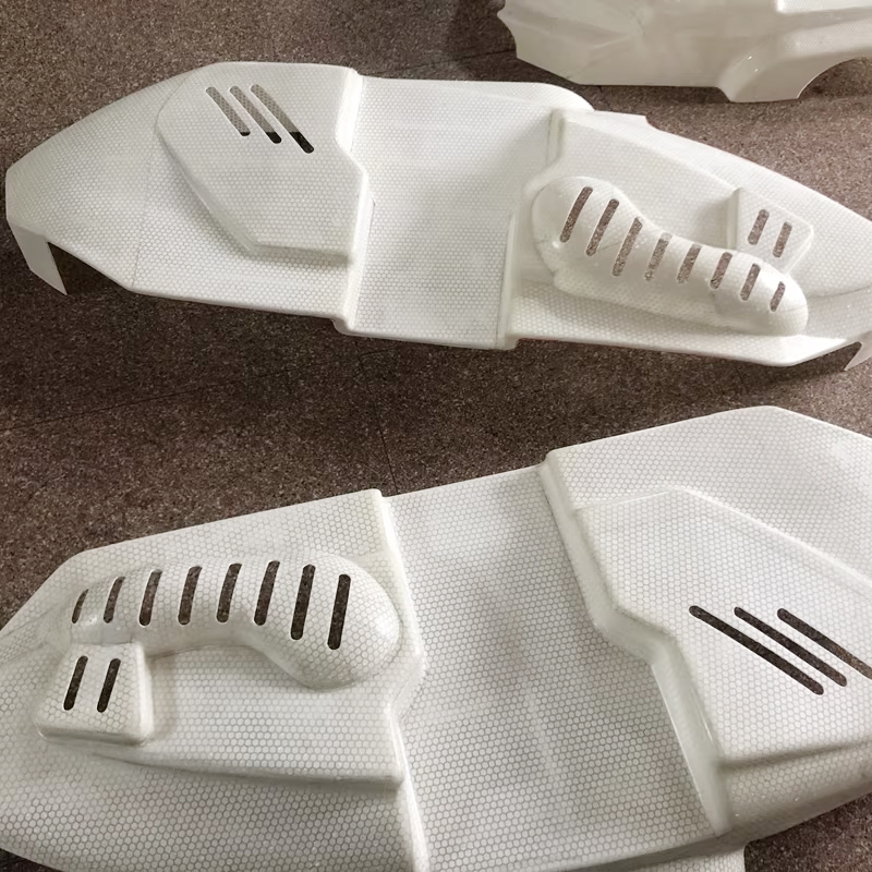 RJX Soric Composite Hexagon Foam Core for Closed Mould Processes