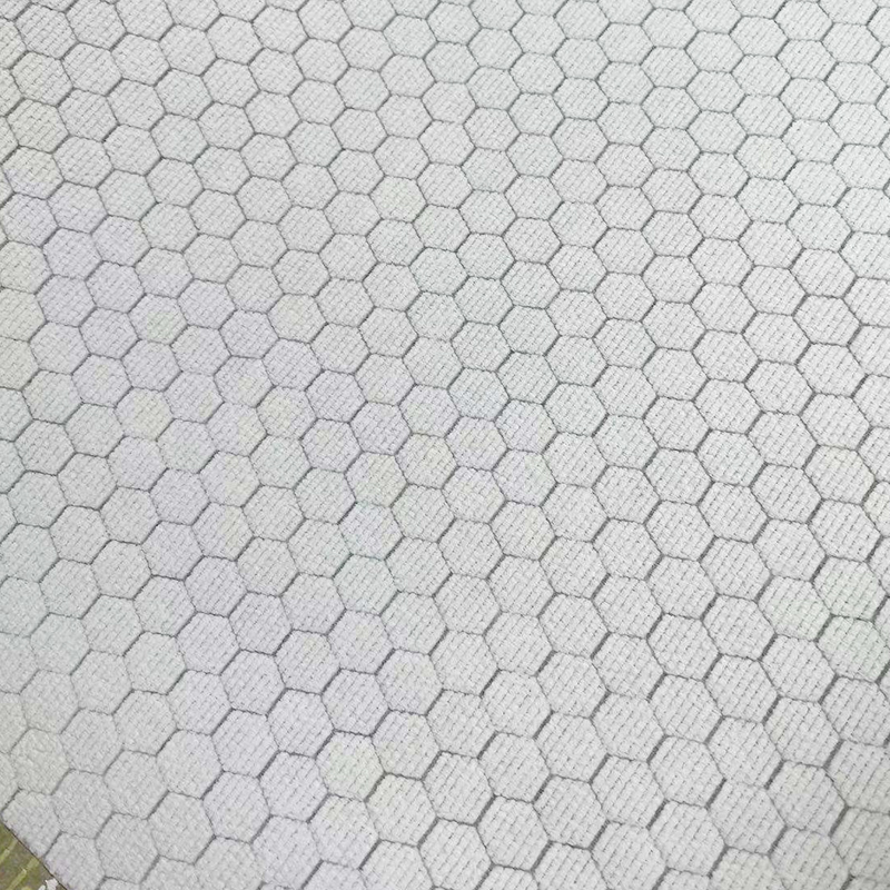 RJX Soric Composite Hexagon Foam Core for Closed Mould Processes