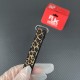 RJXHOBBY 2PCS 16mm Battery Strap Leopard Pattern Zinc Alloy Seamless Buckle 150–1000m